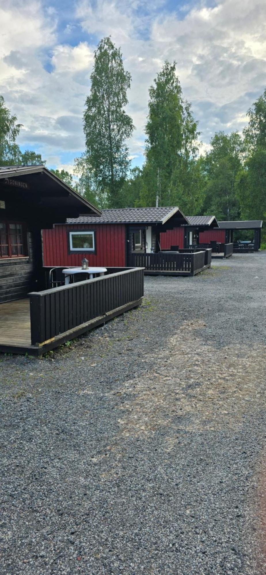 Smedens Stugby Villa Smedjebacken Exterior photo